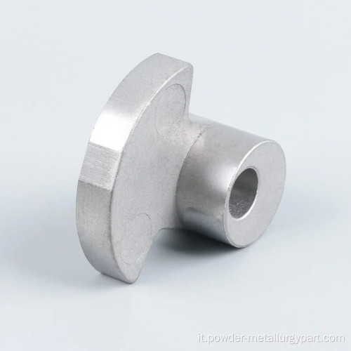 Ruota eccentrica di sinterizzazione